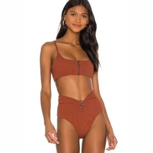 L*Space Bikini-Lorelai Top and Luke Bottom